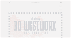Desktop Screenshot of burodestruct.net